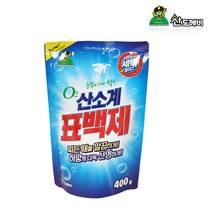 더크린 산소계 표백제 400g, 1