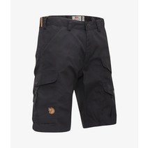 [국내정식매장] 피엘라벤 남성반바지 FJALLRAVEN 22년 남성 바렌츠 프로 쇼츠 다크 그레이/다크 그레이 (82467/030-030) (BARENTS PRO SHORTS M)