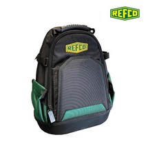 REFCO REFPACK 레프코 공구백팩 엔지니어 연장장비 보관운반 배낭가방