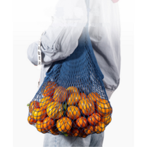 제로웨이스트 네트백 메쉬백 시장가방 여름가방 장바구니 에코백 친환경 다용도 그물 양파망, B.레드