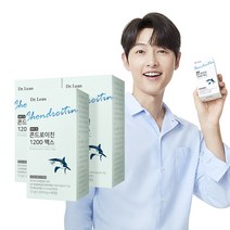 닥터린 WCS 콘드로이친 1200 맥스 72g, 60정, 3개