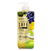 LG 세이프 발아현미 생분해도 주방세제 환경 세제, 발아현미세제725ml