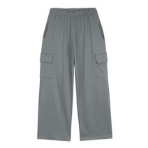 스콰즈 팬츠 SCRP008 6COLOR 남여공용 와이드핏 밴딩바지