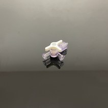 플라스틱 3 방향 스톱 콕 밸브, 한개옵션0