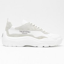 (당일) 22FW 발렌티노 검보이 화이트 로우탑 스니커즈 Y2S0B17 VRN 0BO