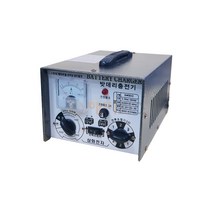 삼화 SW-300 배터리 충전기 12V/24V 겸용 15A 자동차배터리