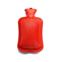 [마루창고]보온 물주머니(색상랜덤) 찜질용 휴대용 손난로 핫팩, 2000ml+커버, 3개