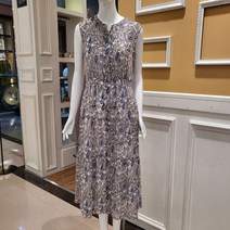 BCBG 비씨비지 여름신상품22 르 페이즐리 원피스 B2B5O687