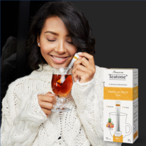 티톤 Teatone 트로피컬 푸르트 티 1.8g 15개, 3팩(5%할인)