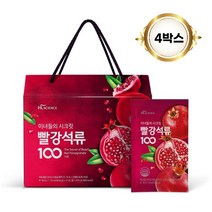 미녀들의 시크릿 빨강석류 농축액 석류즙 식물성 에스트로겐 4박스, 상세페이지 참조, 상세페이지 참조