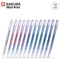 젤볼펜 사쿠라 젤볼펜 겔리롤 스타더스트 XPGB 1.0 -72394EA, 쿠팡블라썸 터콰이즈블루736, 쿠팡블라썸 본상품선택