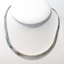[블루케이] 수입 오메가 실버체인 silver 43cm 210705-01