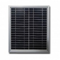 5W 6V 단결정 태양광 패널 전지 모듈 SCM5WE-6V, 1
