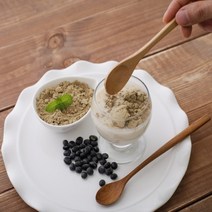 없음 약콩 서리태 선식용 콩가루, 1개, 선택03 볶은 약콩가루180g