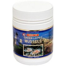 (뉴질랜드직배) 그린탑 초록입홍합 그린립드머슬 초록홍합 1000mg 500캡슐 GreenTop Green Lipped mussel Mussels 1000mg 500 Capsules
