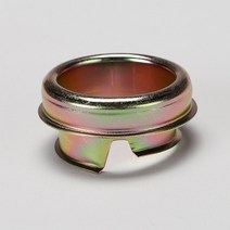 WF용 36MM 100개 1봉지 인서트 파이프 전선관 후렉시블 전선보호 마감재
