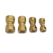 [에쎈테크] 무용접 동관 체결 피팅 SB1C(=일자형), SB1C 1-1/8(28mm), 1개