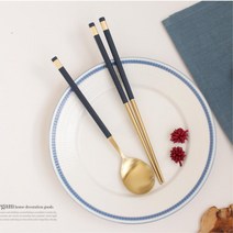 심플 금수저세트 부자되세요 골드수저 시부모님선물, 비타민, 1개