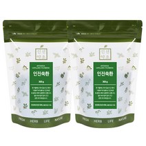타이거아울렛 국산 인진쑥환 300g x 2팩 국내산 100% 인진쑥 사용 쑥환 사철쑥환 인진호환, 2개, 단품