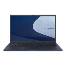 에이수스 2022 ExpertBook 15인치 11세대 i7-1165G7, WIN10 Pro, 스타블랙, 16GB, 512GB, 코어i7, BQ3800