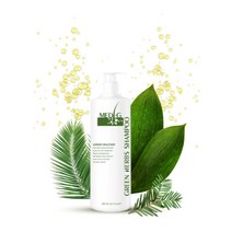 메디지 그린허브샴푸(민감두피용), 300ml