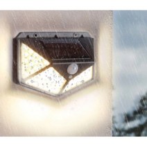 CL-100 100LED 태양열 센서등 쏠라등 야외등 현관등 농장등 공장등 카페등 방폭등 수목등 외등 태양열정원등 태양등 태양열센서등 외벽등 솔라등 엣지등 해피니트리빙
