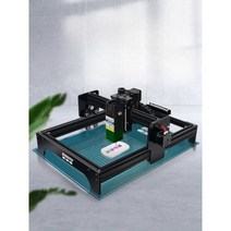 소형 미니 DIY 레이저 조각기 블루투스 각인기 마킹기, T1 조각 기계 3w 포커싱