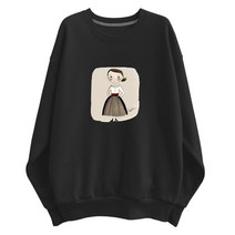 포케이 HER 맨투맨 특양면 남녀공용