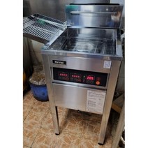 [중고] 린나이 튀김기 RFA-228G 20년식 이후 제품 도시가스 엘피지, LPG