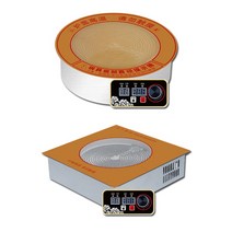 라면끓이는 기계 셀프 식당 편의점 연속조리기, 2000w 단일 헤드 원형(직경 288)