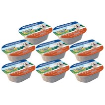 내추럴발란스 독 그레인프리 수제 브로스 스튜 참치 칠면조 고구마 그린빈 78g X 8입, 독 스튜(참치/칠면조/고구마/그