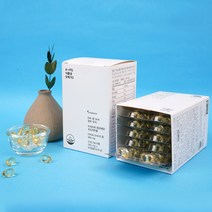 네이처런스 알티지 오메가3 식물성 초임계 565mg x 60캡슐, 오메가3 1개월분(1box)