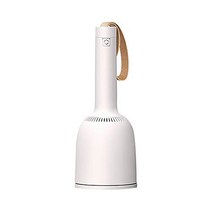 PEXWELL 탁상 소지기 탁상 클리너 귀여운 충전식 진공 청소기 지우개 먼지 청소 미니 진공 청소기 소형 진공 청소기 조작하기 쉬운 컴퓨터 키보드 가구 표면 자동차 방석 빠른 청소 소형 미니 사무 용품