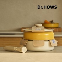 [닥터하우스] 단지 분리형 쿡웨어 7P 세트[팬/냄비세트], 선택:닥터하우스 단지 쿡웨어 7P 세트