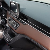 현대 그랜드 스타렉스 어반 실내 카본 데칼스티커 인테리어, A TYPE(14.보조브레이크등패널)널, 09.펄레드