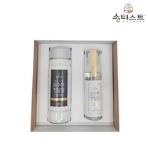 솔티스트 순수한 천일염 캠핌용세트, 단품-aaa_332