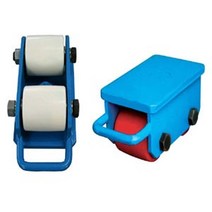 BUyuS도비캐스터 초고하중 고하중운반 초중량 도비 J바퀴 톤 DB101 기계운반굿딜 브이숍, 회전