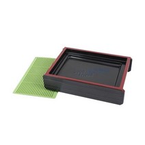 칠기 직사각모밀판 set 칠기그릇 주방용품 식기 멜라, 상세페이지 참조