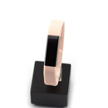 U04 FBA fitbit 핏빗알타 우레탄 시계밴드 파스텔 살구컬러 호환 스트랩
