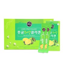 가족의 건강을 생각하는 제주네이쳐 풋귤 하영 콜라겐젤리 2박스