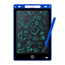 드로잉패드 액정타블렛10/ 12 인치 스마트 쓰기 보드 그리기 태블릿 LCD 스크린 디지털 그래픽 전자 필기, 02 02