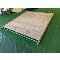 파고라 원두막 방갈로 조립식파고라 가제보 테라스 야외정자 옥상파고라, 바닥너비3m