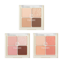hash 해쉬 서울 모먼트 퍼펙션 아이 팔레트 01 성수 02 홍대 03 청담, 01 성수 _ 크로플카페, 1개