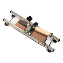 숫돌받침대 거치대 고정대 연마석 홀더 야스리 업소용 주방용품 MADE IN KOREA 최대 280MM 날 연마가이드 받침대