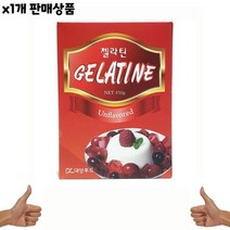 식자재 식재료 도매) 젤라틴(대양 분말 450g) 1개, 상세페이지 참조, 상세페이지 참조, 상세페이지 참조, 상세페이지 참조