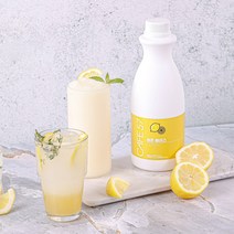 카페57 상온 레몬 베이스 1.2kg, 단품