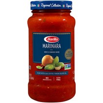 바릴라 마리나라 올 내추럴 소스 글루텐 프리, 1개, 680g