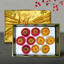 [대전청과] 사과배 혼합 선물세트 5kg (사과5과 배5과), 상세 설명 참조