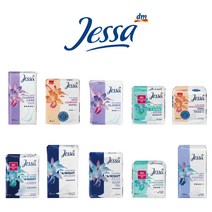독일dm 제싸 패드 라이너 탐폰 35종 JESSA 예싸, 제싸 라이너 클래식 55개입