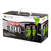 삼육 흑임자두유 파우치 190mlx45입, 190ml